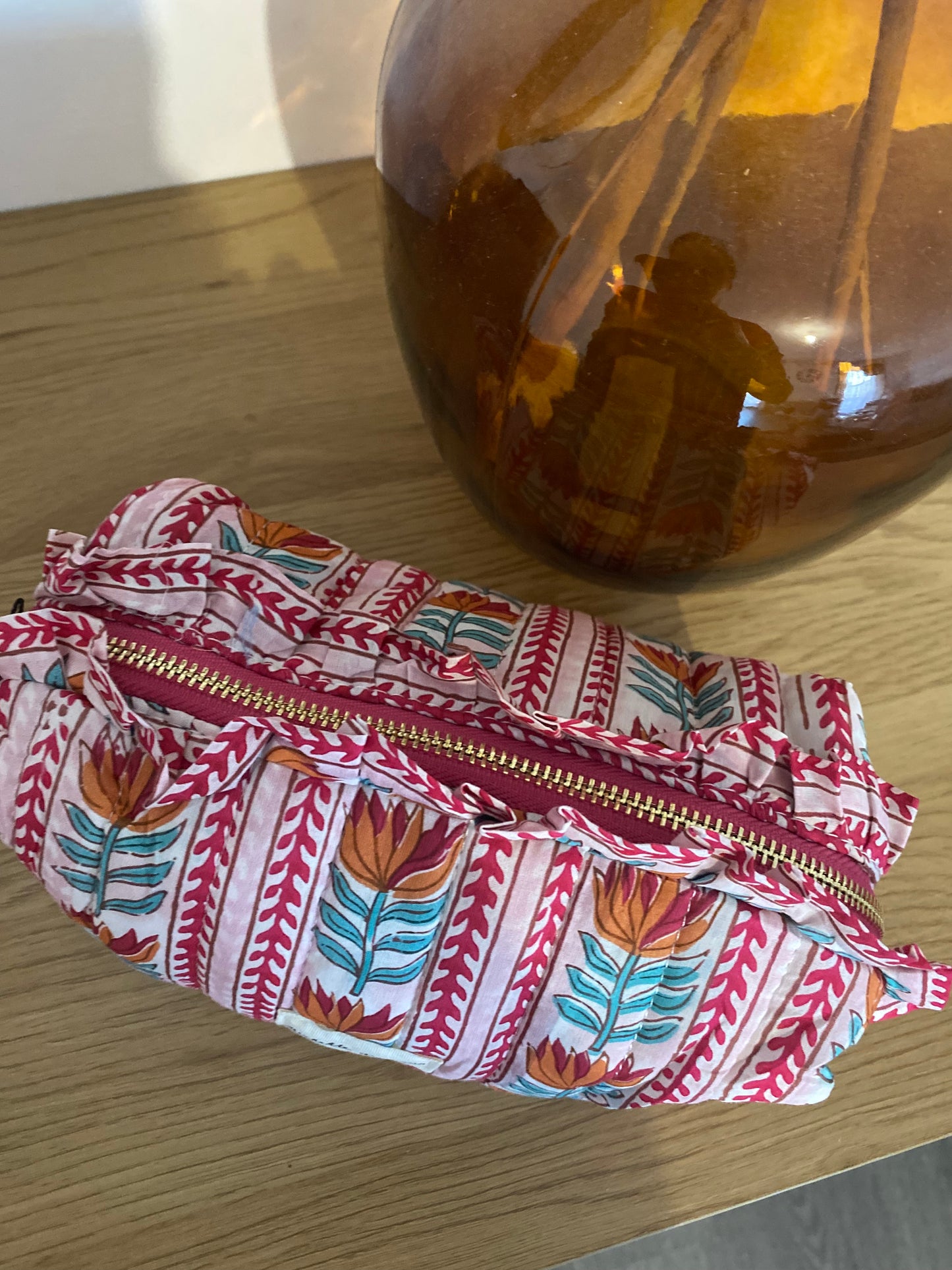 Trousse pink