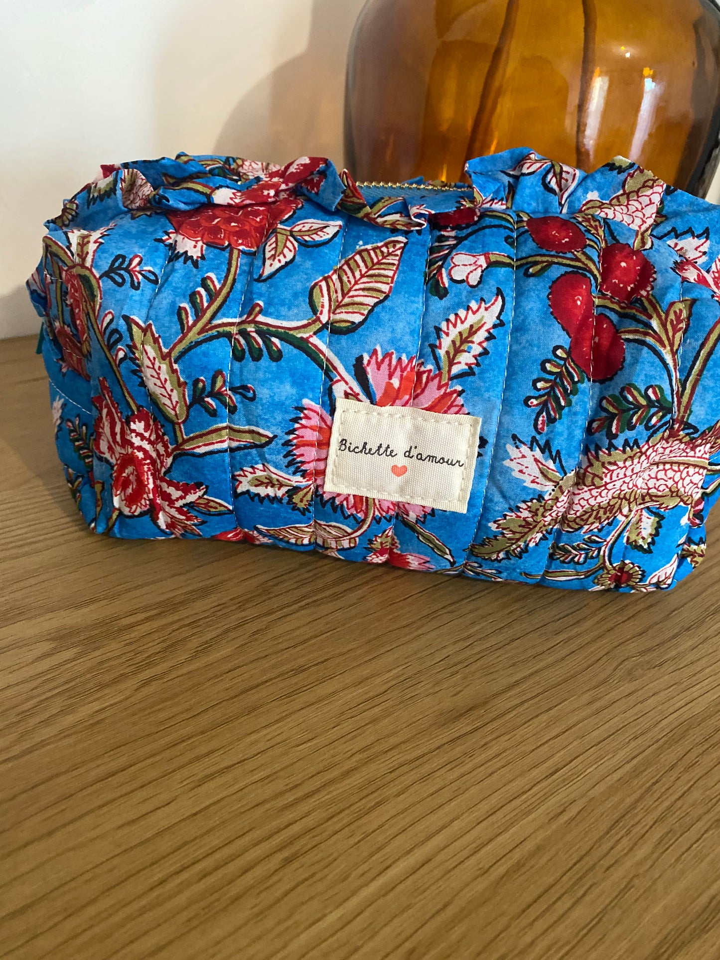Trousse Bleu