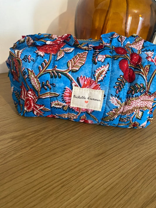 Trousse Bleu