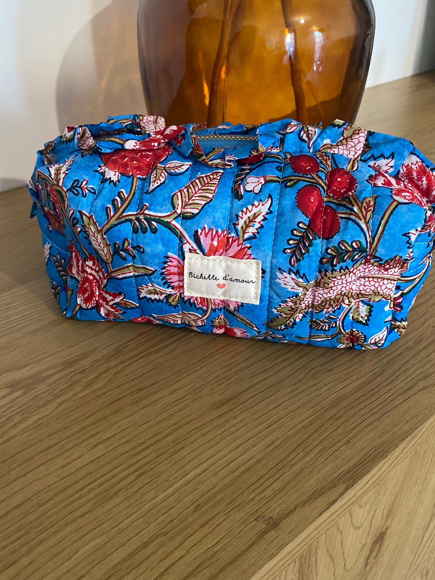 Trousse Bleu