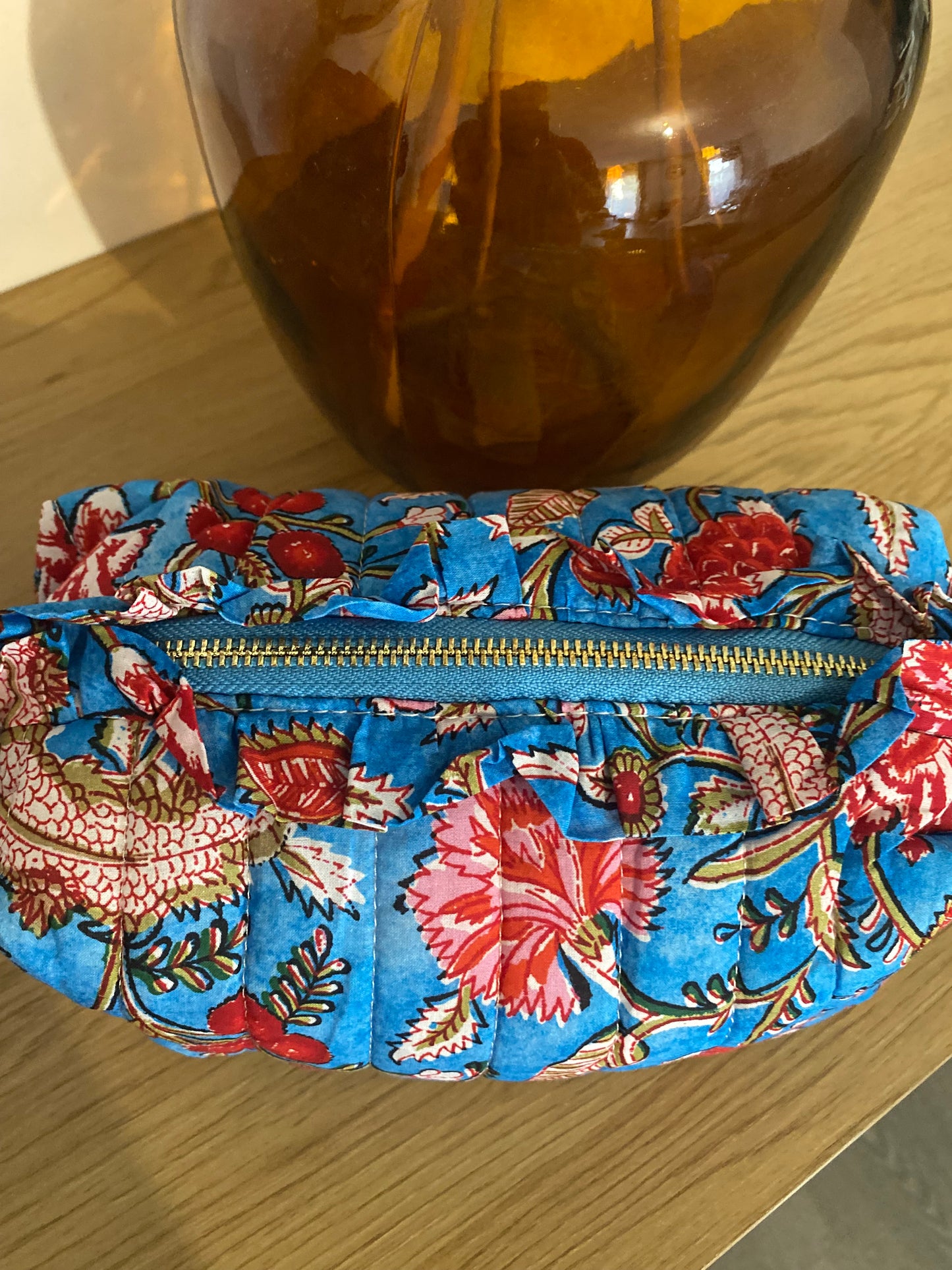 Trousse Bleu