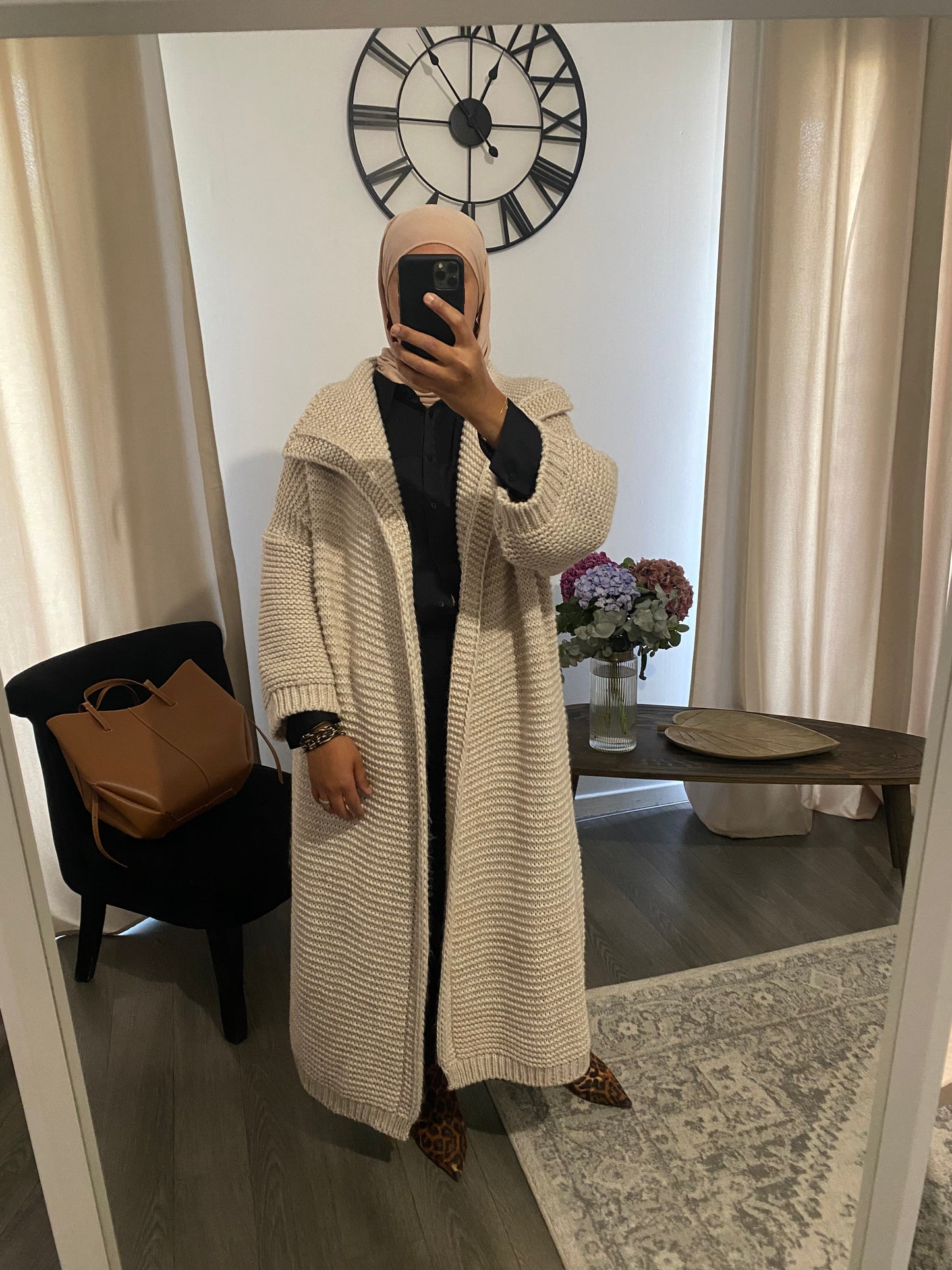 Gilet Sara Beige