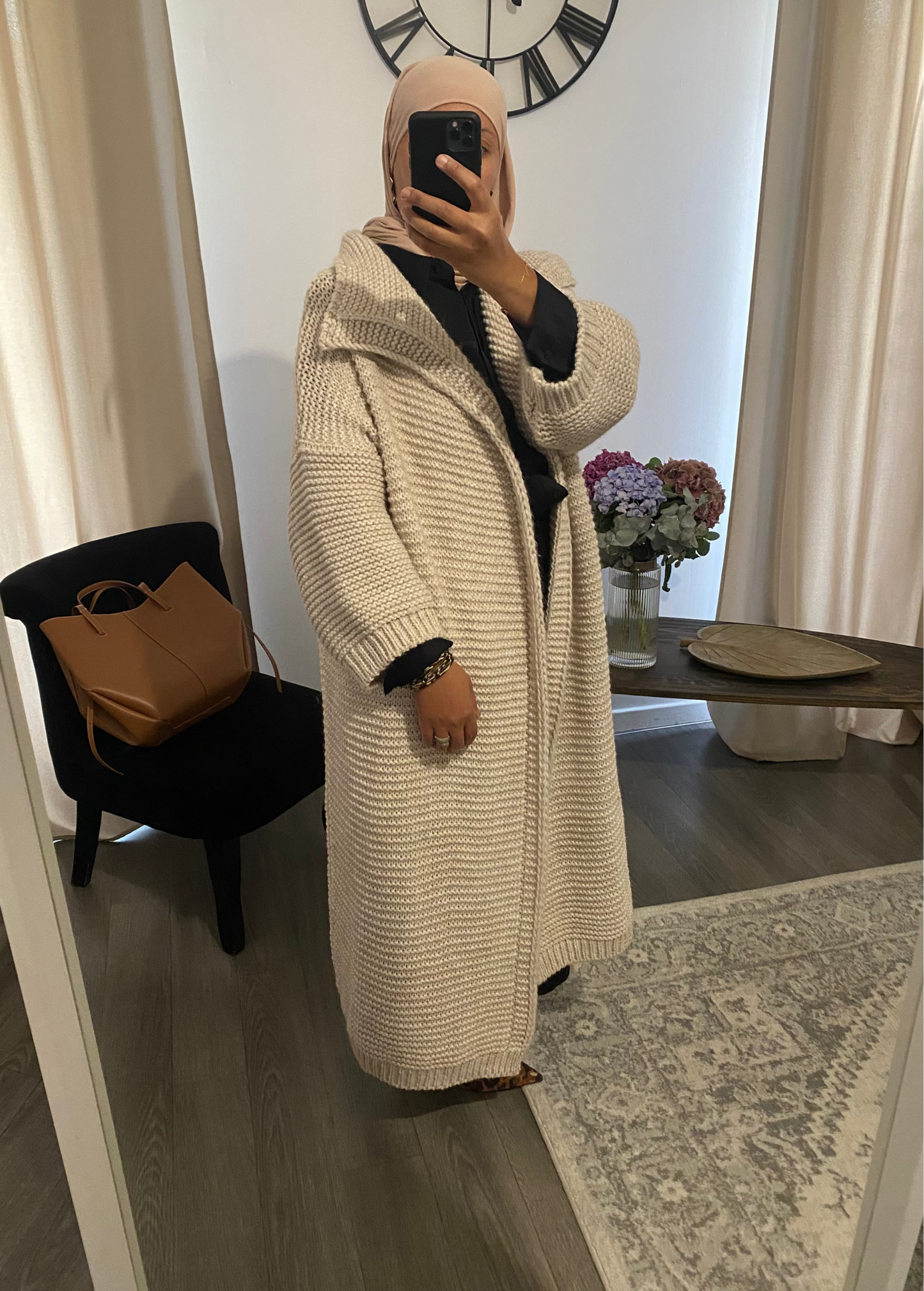 Gilet Sara Beige