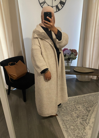 Gilet Sara Beige