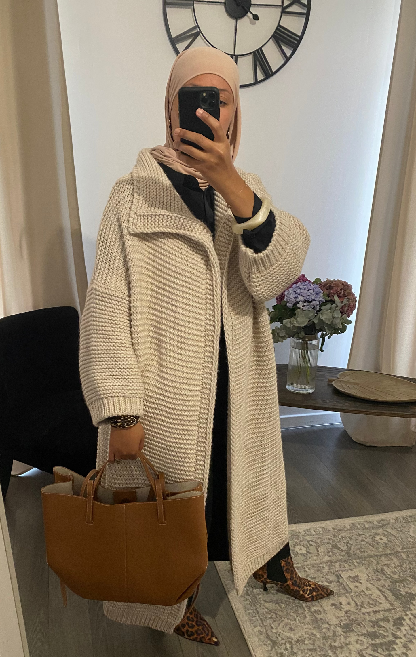 Gilet Sara Beige