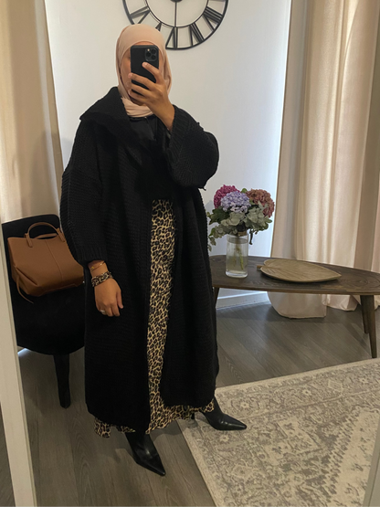 Gilet Sara Noir