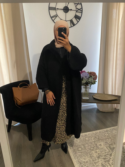 Gilet Sara Noir